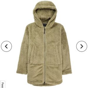 NWT Burton Women’s Mindy High Loft Fleece Full Zip